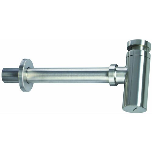 Сифон для раковины Deante ROUND круглый сталь брашированная 11168₽