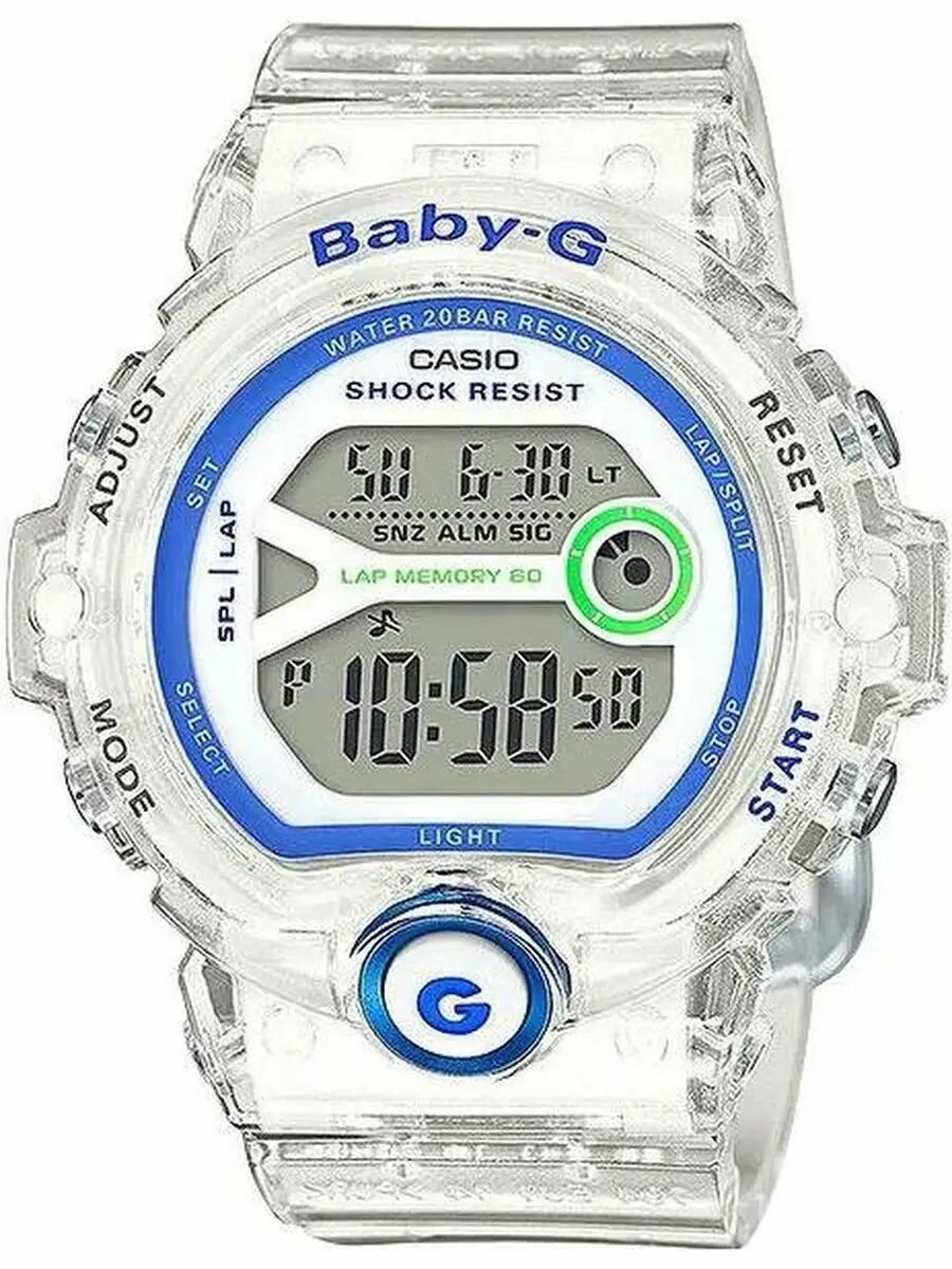 Наручные часы CASIO Baby-G BG-6903-7D