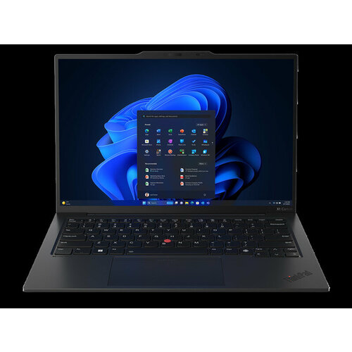 ThinkPad X1 Carbon Gen 12 14 WUXGA 1920x1200 IPS 400N Intel Ultra 5 125U 16GB LPDDR5x 6400 512GB SSD M2 Intel Graphics WiFi6 BT FPR FHD Ca 27069800₽