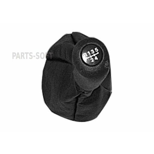 CHERY A111703510 ручка переключения передач С чехлом черная 890₽