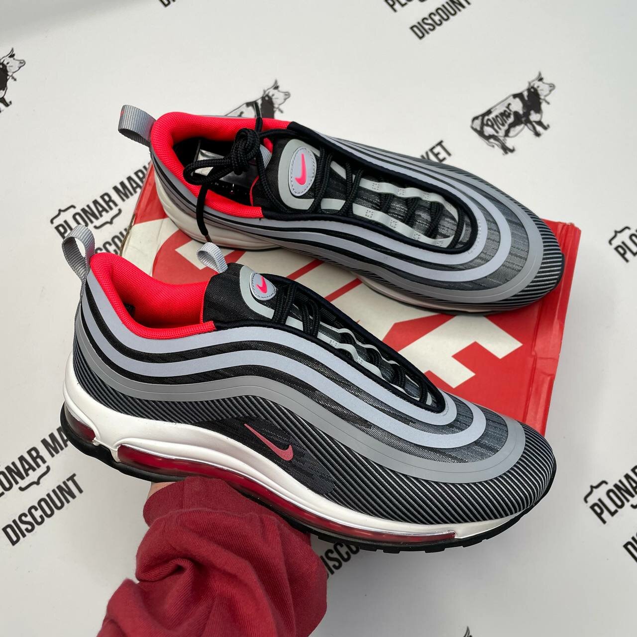 Кроссовки NIKE Air Max 97