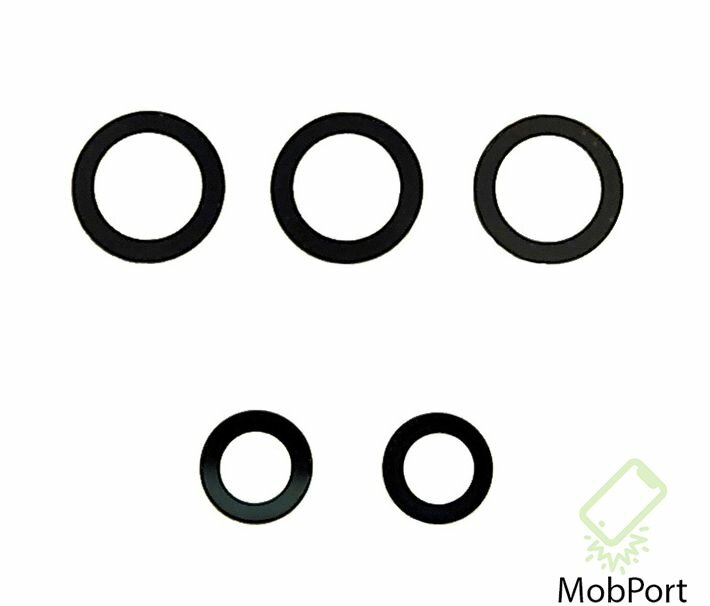 Стекло камеры для Samsung Galaxy A325F (A32), комплект 5 шт. — фото 1