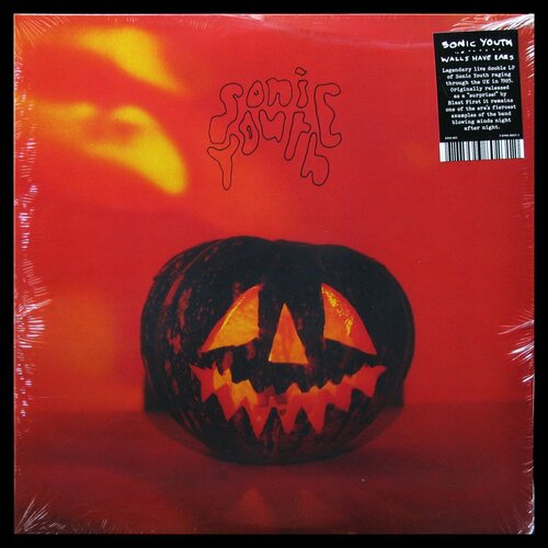 Виниловая пластинка Goofin' Sonic Youth – Walls Have Ears (2LP)