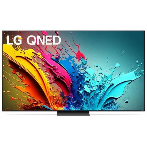 Телевизор LG 65QNED86T6A 12708300₽