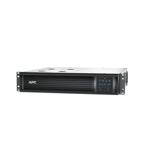 ИБП APC Smart-UPS, Line Interactive, 1500VA, Rackmount 2U, 230V, 4x IEC C13 outlets, SmartConnect Port+SmartSlot, AVR, LCD