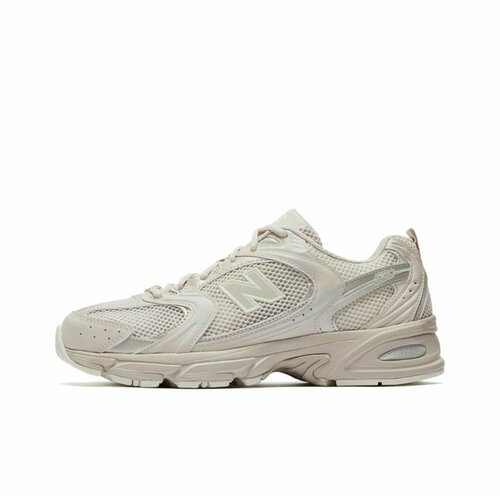 фото Кроссовки new balance 530, полнота d, размер 38.5 eu, бежевый