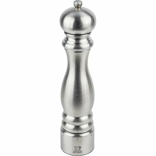 Мельница для соли "Париж Ю Селект", металл , D60, H220мм Peugeot Peugeot серебристый