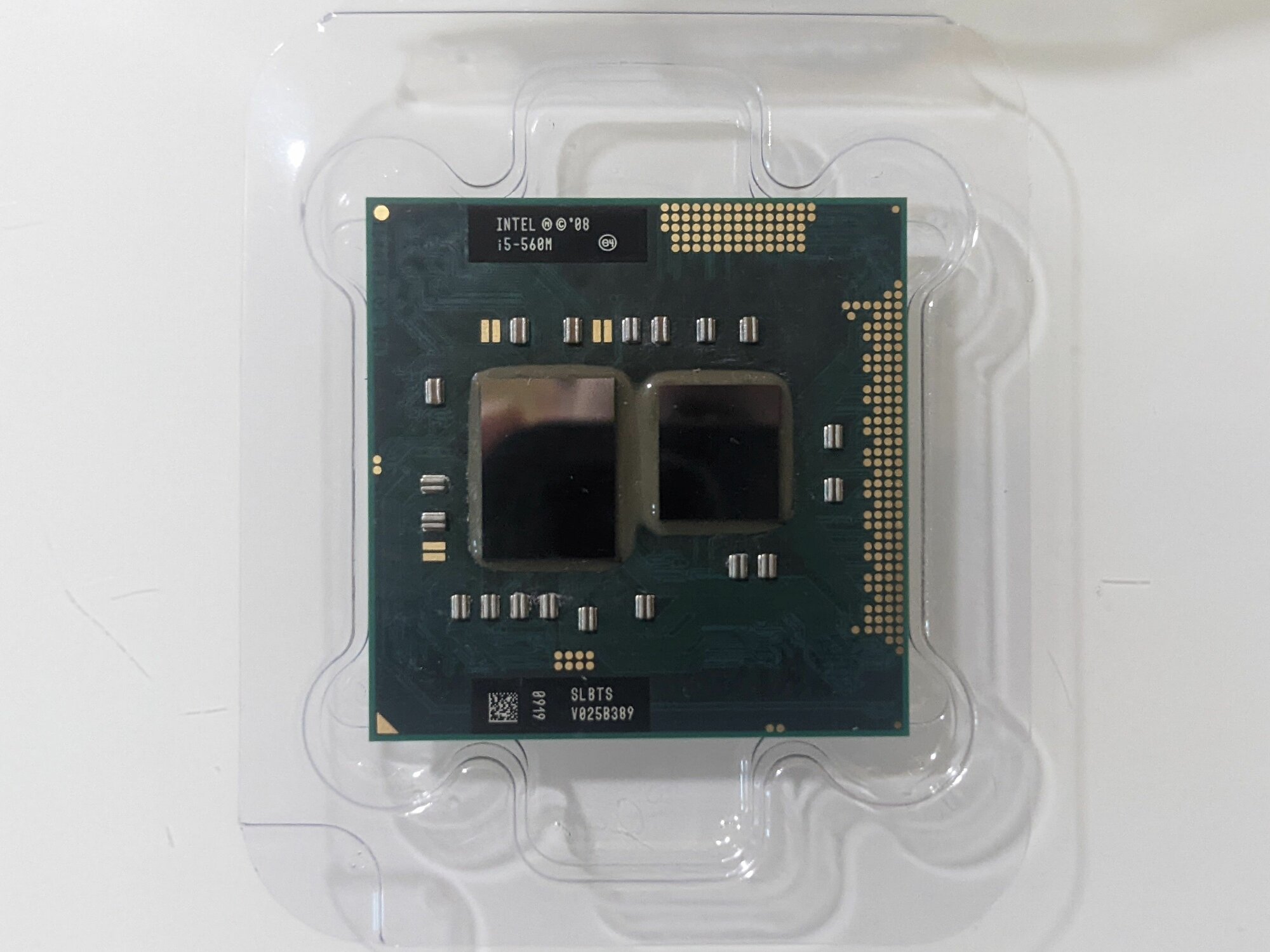 Intel Core i5-560M