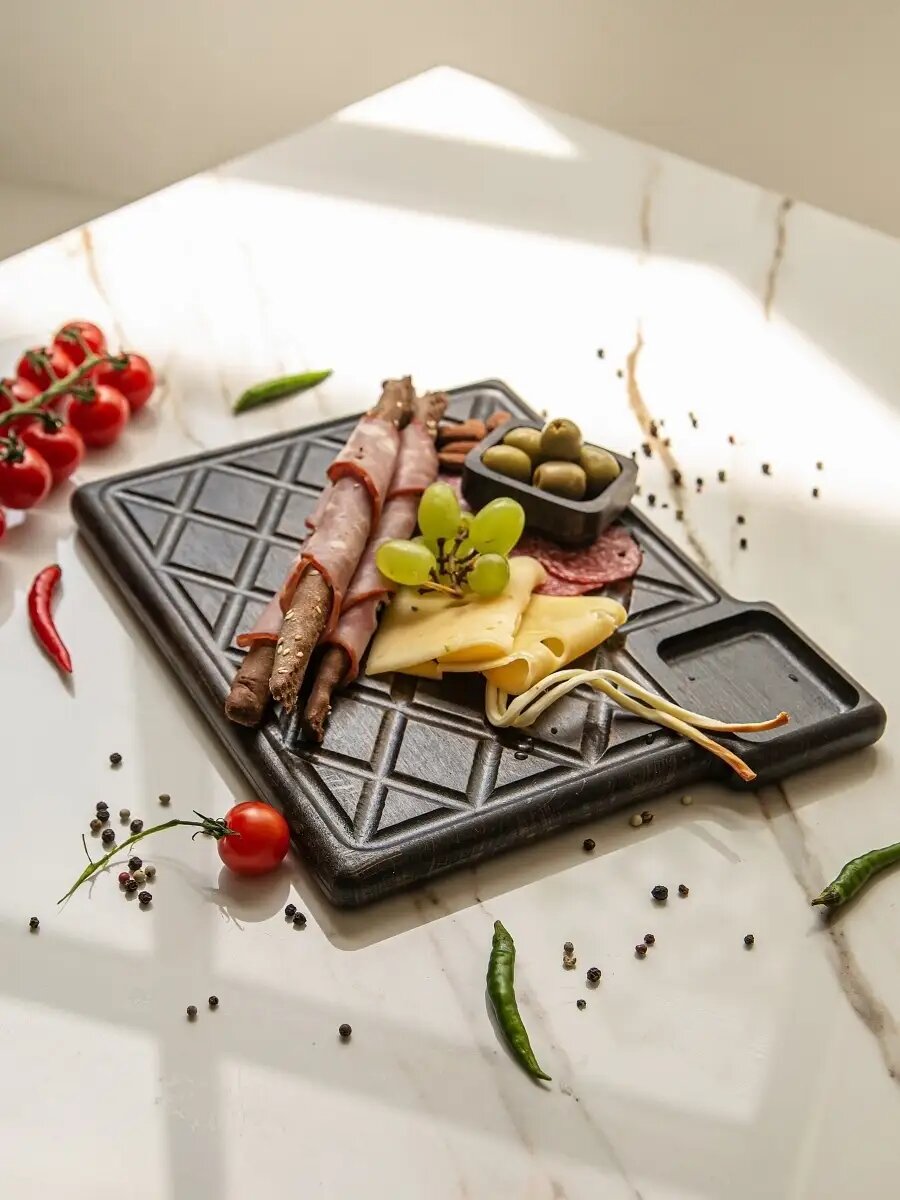 Доска для стейка мяса
