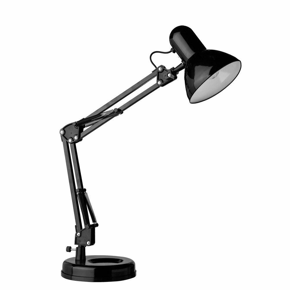 Светильник настольный Arte Lamp A1330LT-1BK черный