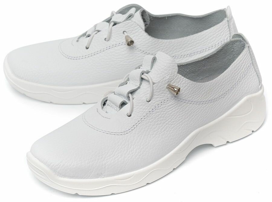 Туфли Almi  размер 37  белый