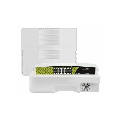 Уличный PoE коммутатор TSn-B8FP10G2 9905₽