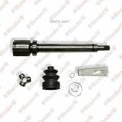 WENDERW WERZ019 ШРУС внутренний правый FORD FOCUS II МКПП 18 07- 10360₽