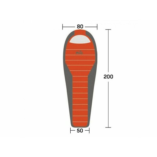 Спальный мешок Tramp Oimyakon T-Loft Compact оливковый tкомф -10 Правый 7600₽