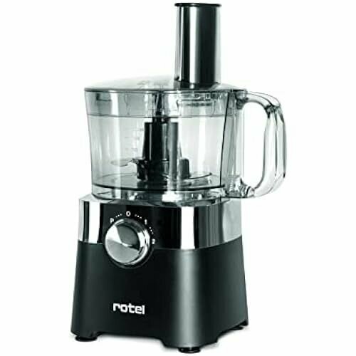 Многофункциональный кухонный комбайн Rotel 1436550 черный 2931000₽
