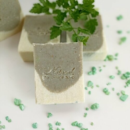 Натуральное мыло 