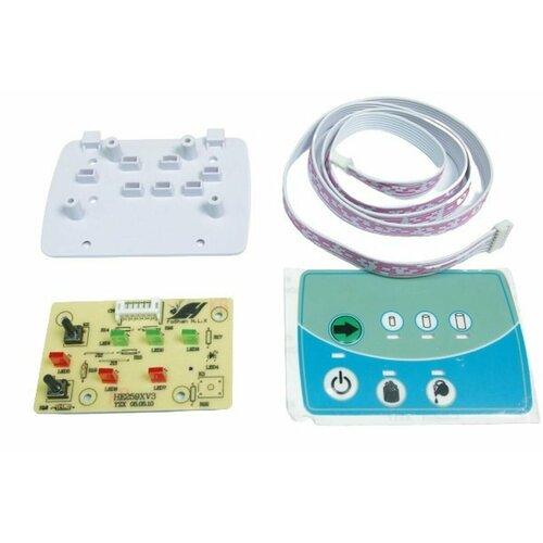 ZB15 control circuit plate LED плата управления new edition 9873₽