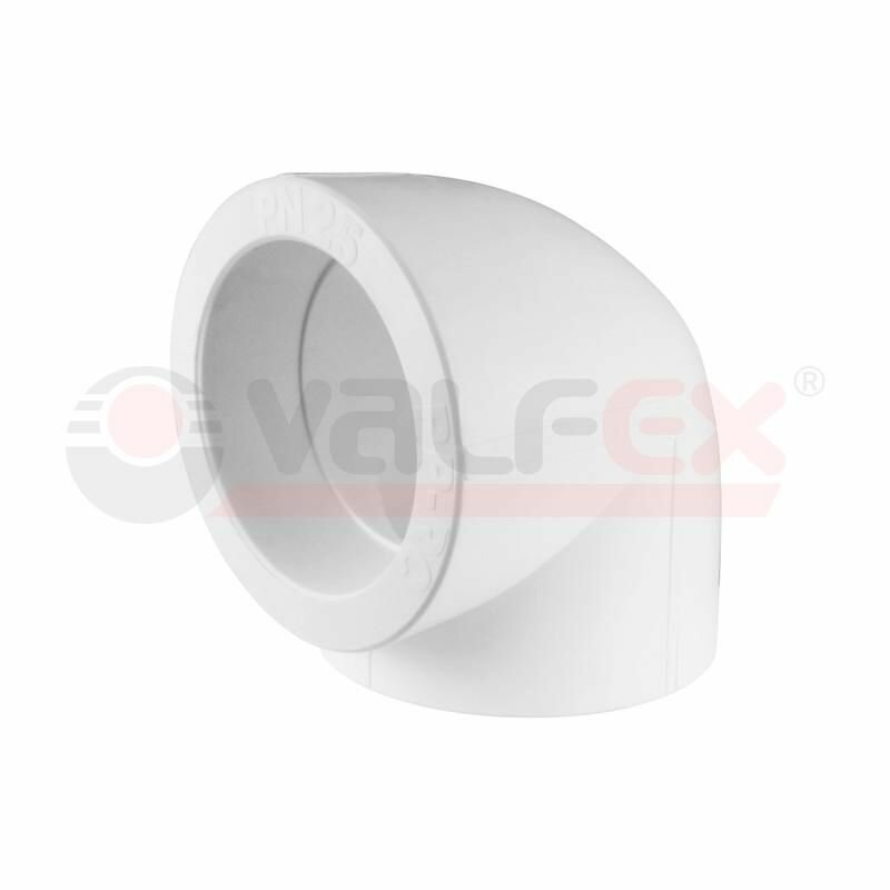 Угол 90град. х50 (35/7) VALFEX 10108050