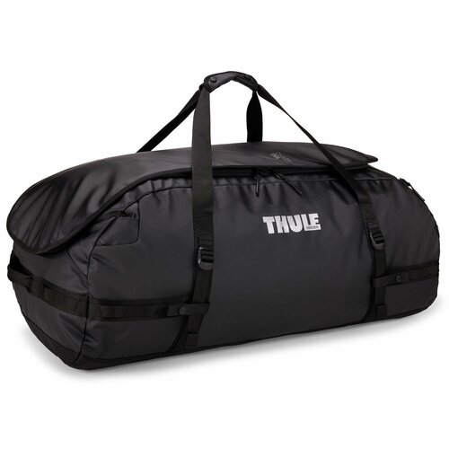 фото Сумка спортивная thule, 130 л, 47х42х32 см, black