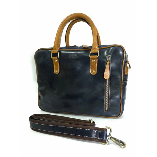 Портфель Black Buffalo синий 16500₽