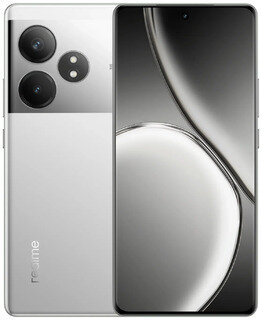 Смартфон Realme GT 6T 12/256GB Silver NFC RU