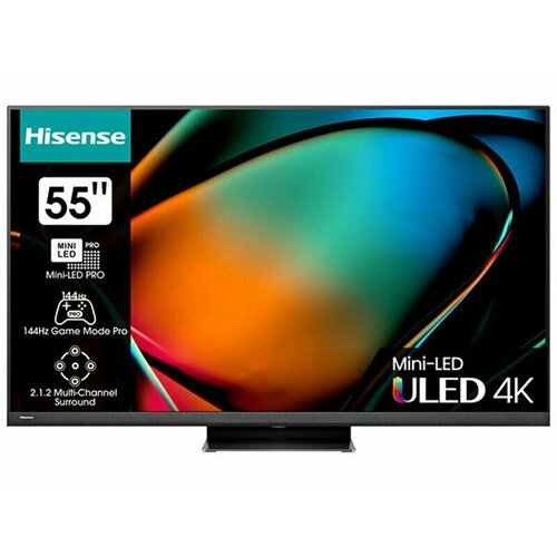 Телевизор Hisense 55U8KQ 121999₽