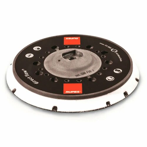 Шлифовальный круг на болтах RUPES с липучкой 981500 15 см, Италия