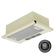 Вытяжка кухонная KRONAsteel Kamilla slim 600 ivory (2 мотора)
