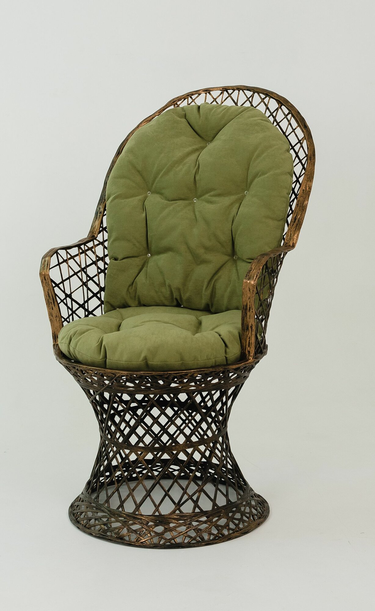 Кресло садовое (стул для сада, стул садовый, кресло для сада, мебель садовая)