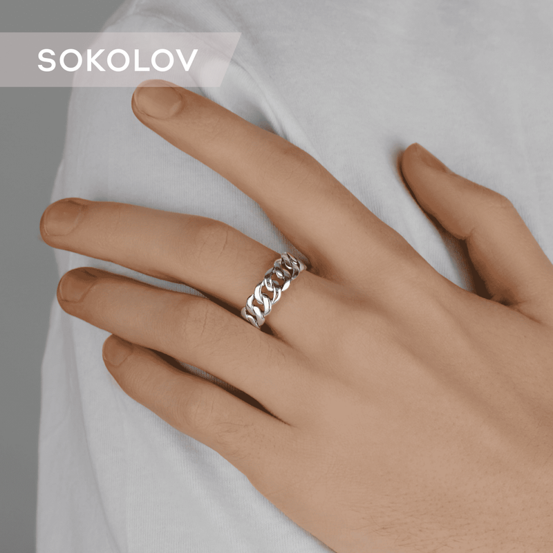 Печатка SOKOLOV 