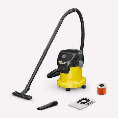 Изображение товара Строительный пылесос KARCHER KWD3V-15/4/20