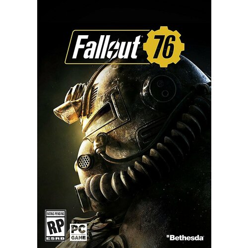 Игра Fallout 76 Steam Россия 1199₽