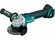 Аккумуляторная УШМ 125мм Makita DGA506Z (18V, Li-Ion) (без аккуму...