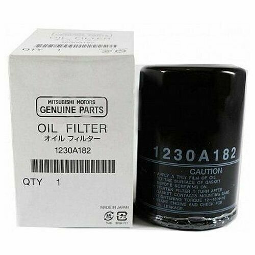 Фильтр масляный 1230A182 858₽