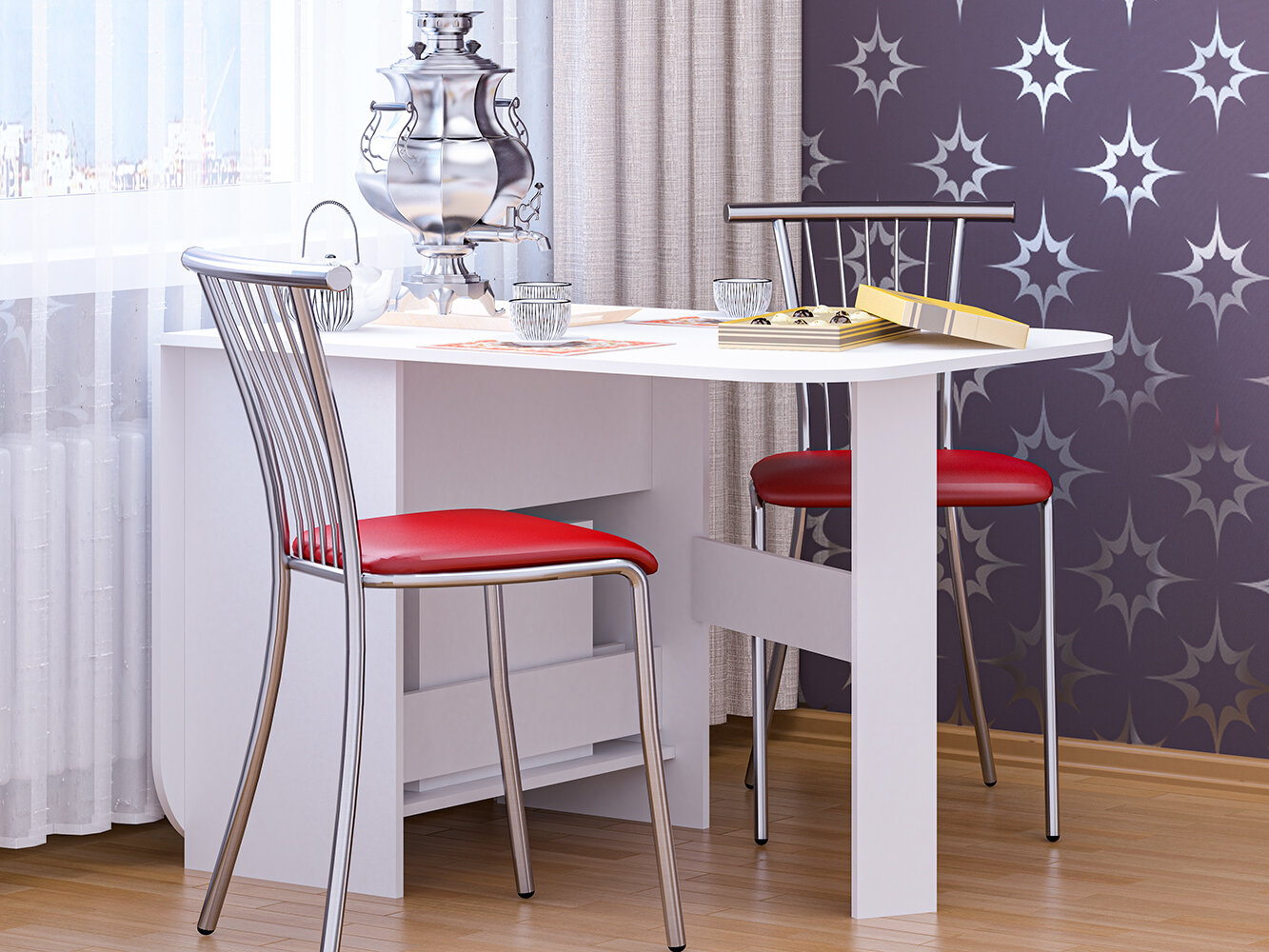 Стол-тумба МК