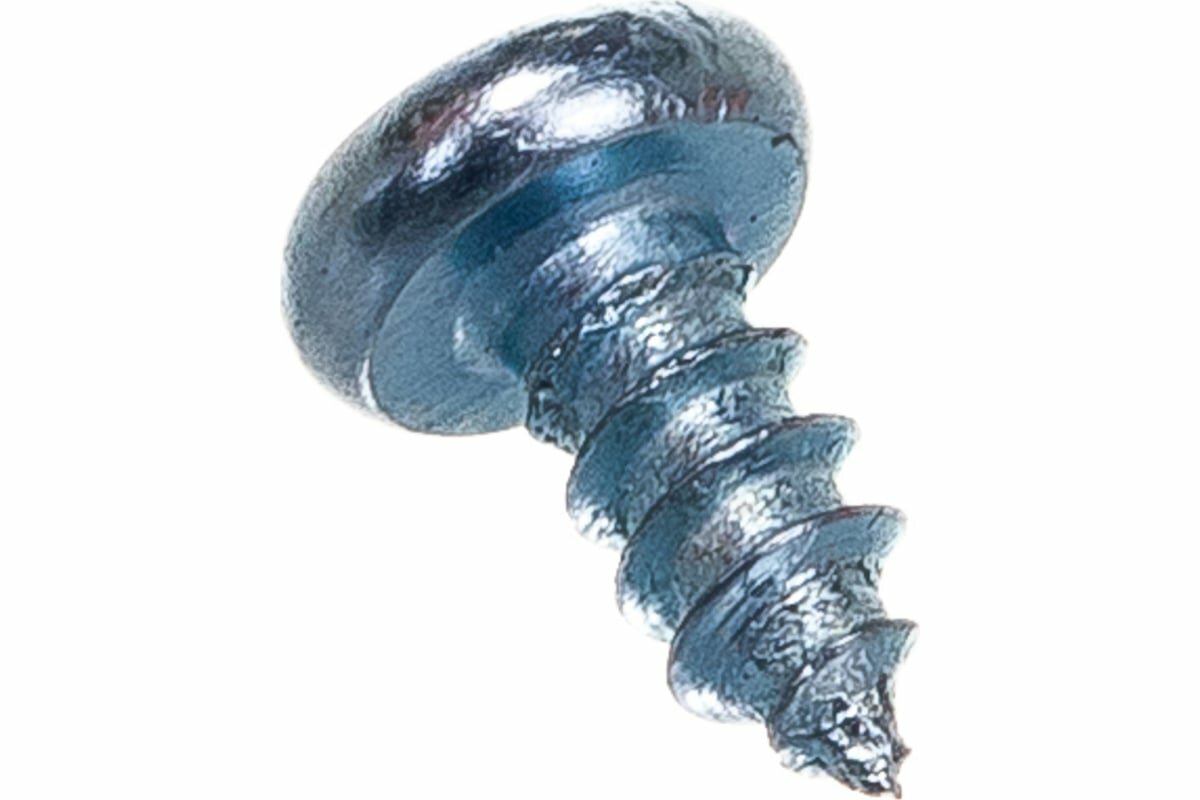 фото Саморез ЦКИ DIN7981 2.9х6.5 остроконечный Ц 2000 шт. 2724