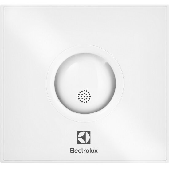 Вентилятор вытяжной Electrolux Rainbow EAFR-150T white с таймером — фото 1