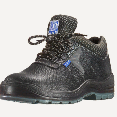 Изображение товара Полуботинки рабочие кожаные (металлический подносок) ФАП - Т, размер 46