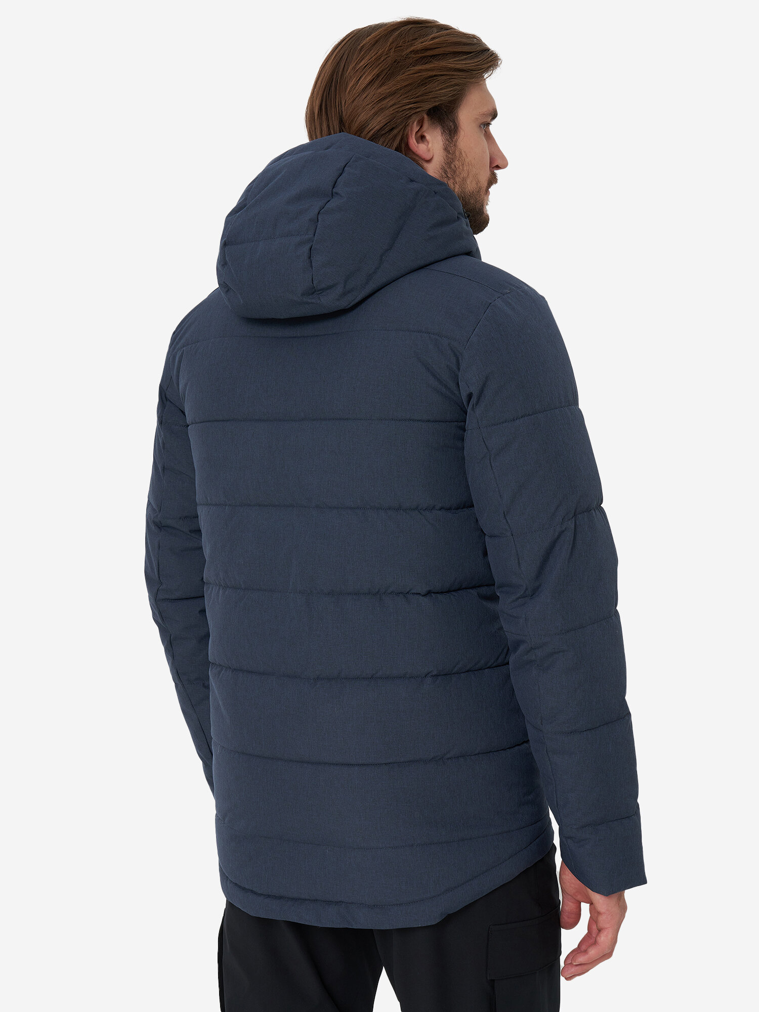 Куртка OUTVENTURE, размер 54, темно-синий — фото 1