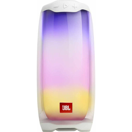 Колонка порт JBL Pulse 4 белый 20W 10 BT 10м JBLPULSE4WHTAM 38876₽