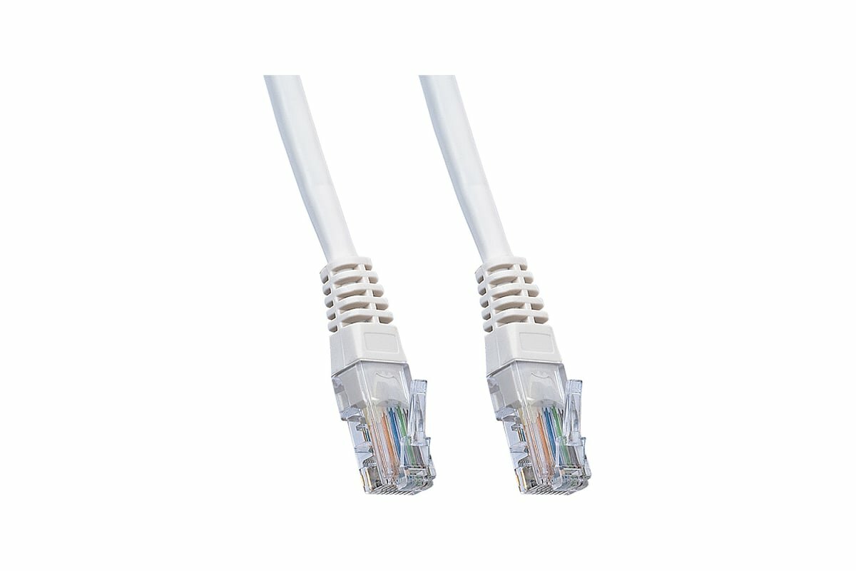 Perfeo Патчкорд UTP кат.5е RJ-45 вилка - RJ-45 вилка длина 25 м. P6010 30011223