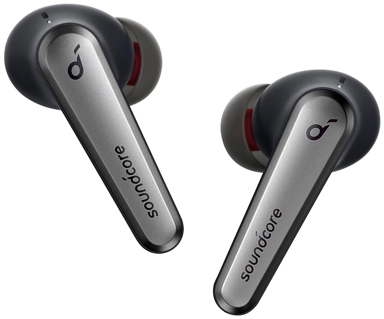 Беспроводные наушники Soundcore Liberty Air 2 Pro, черный, 6 микрофонов