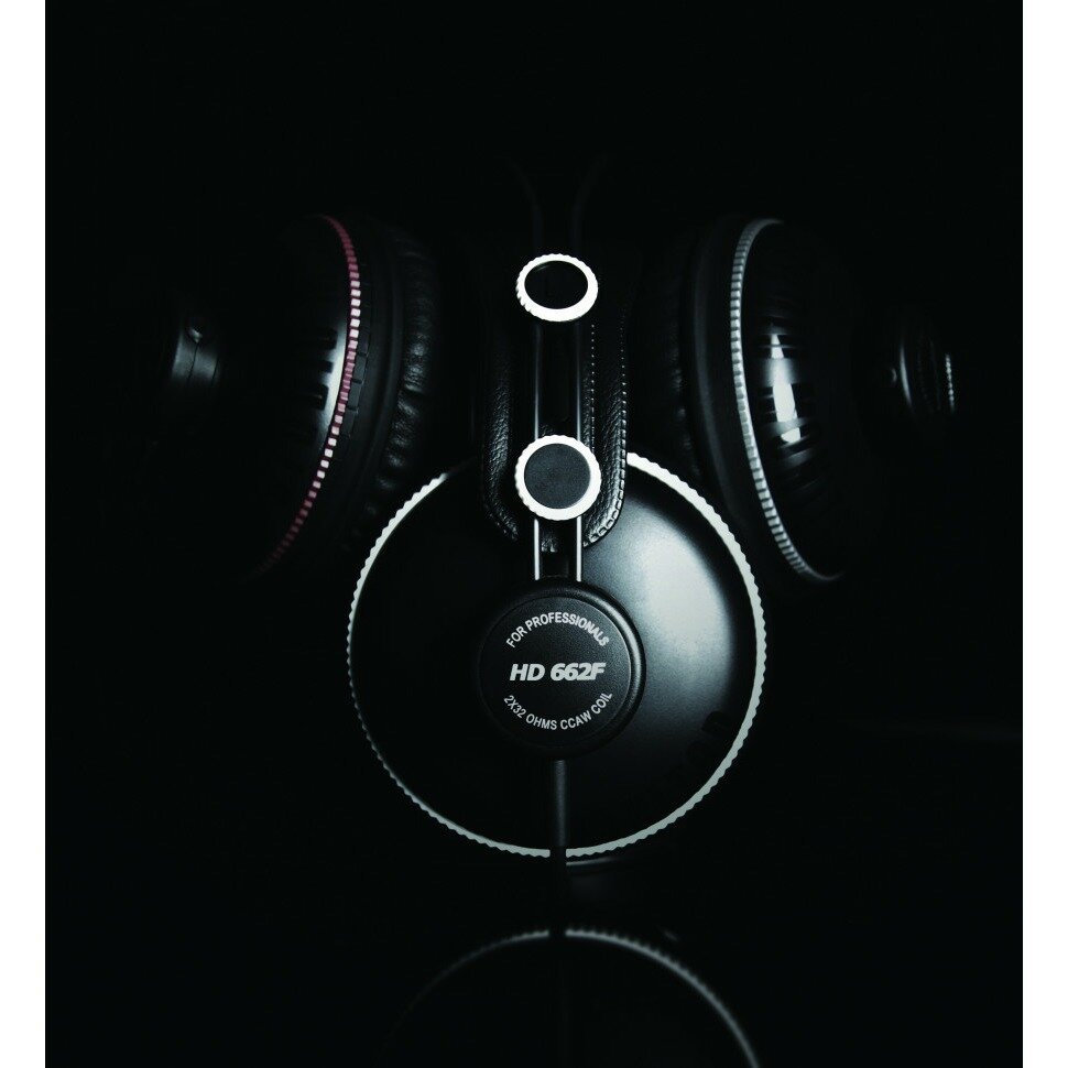 Наушники мониторные классические SUPERLUX HD662 — фото 1