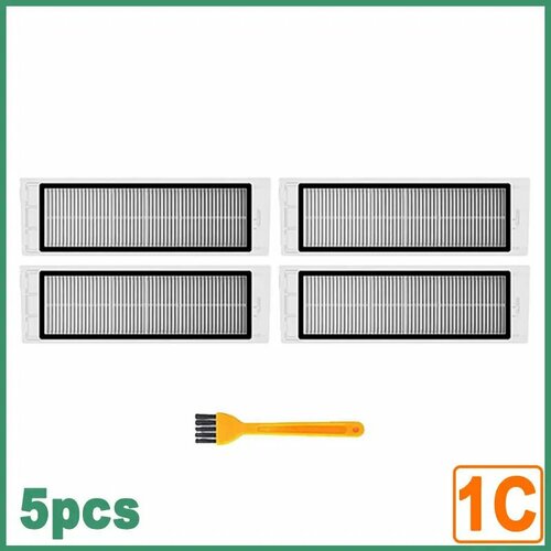 Фильтр для пылесоса ROIDMI Mi Robot Vacuum Mop 2 Pro Серый 898₽