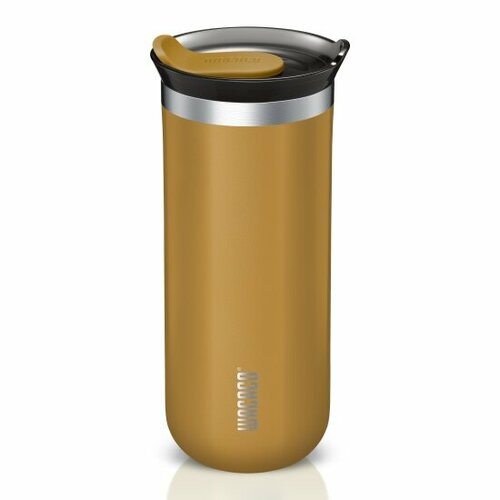 Термокружка Wacaco Octaroma с вакуумной изоляцией 043 л желтая 3060₽