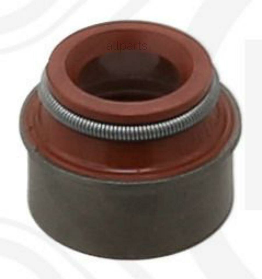 ELRING 701289 колпачки маслосъемные! 7x9.8/13.2x10 (1)\ Audi, VW, BMW, Fiat, MB all