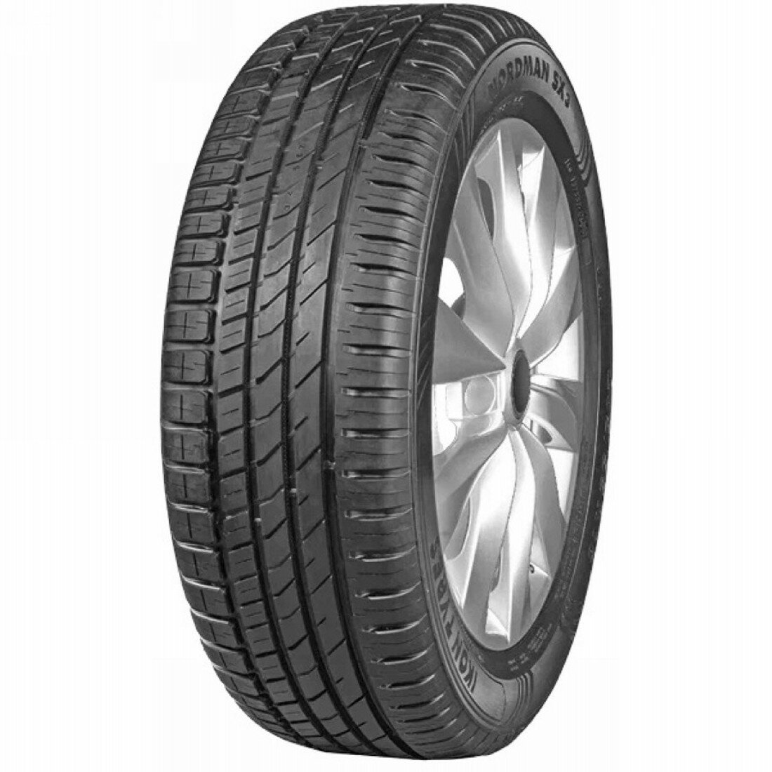 Шина 195/65 15 91H Ikon Tyres (Nokian Tyres) Nordman SX3