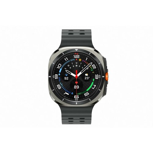 Умные часы Galaxy Watch Ultra Серый Титан SM-L705FZTA 36751₽