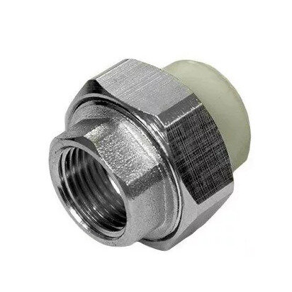 Муфта разъемная Valfex 10155225Г резьба внутренняя 25 х 1