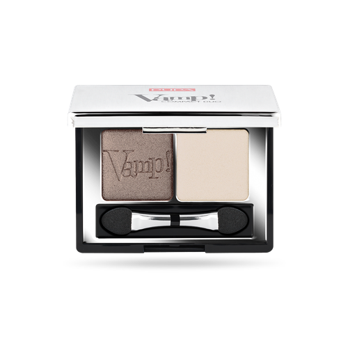 Pupa Тени для век Vamp! Compact Duo, 2.2 г